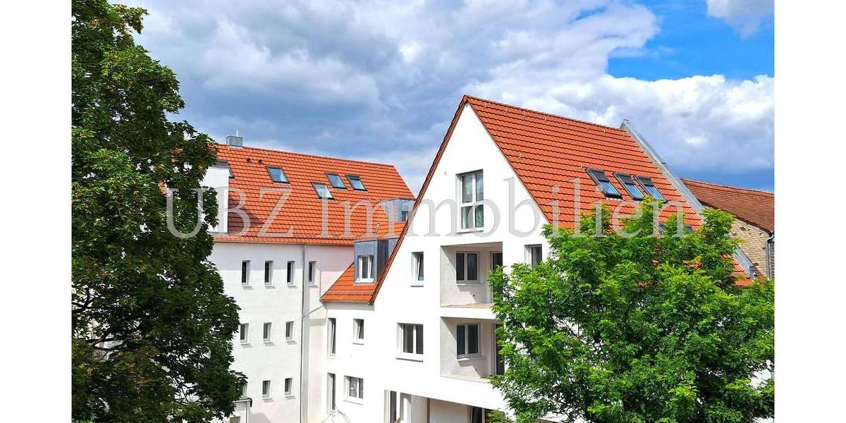 Etagenwohnung Kitzingen - 2 Zimmer, 71 m&sup2;, 370.000&euro; | Angebot:24803132