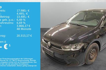 VW Polo 91.000 km 17.180 &euro; Kitzingen 97318
