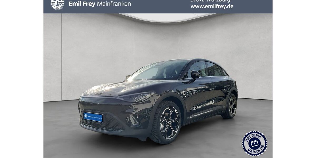 Smart #3 17.900 km 34.500 &euro; Würzburg 97072