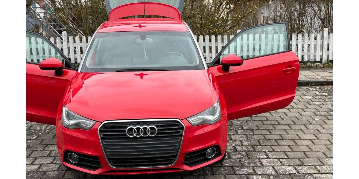 Audi A1 243.000 km 4.000 &euro; Veitshöchheim 97209