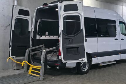 Mercedes-Benz Sprinter 196.800 km 37.350 € Würzburg 97084