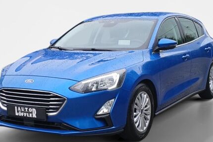 Ford Focus 65.201 km 18.809 € Würzburg 97076