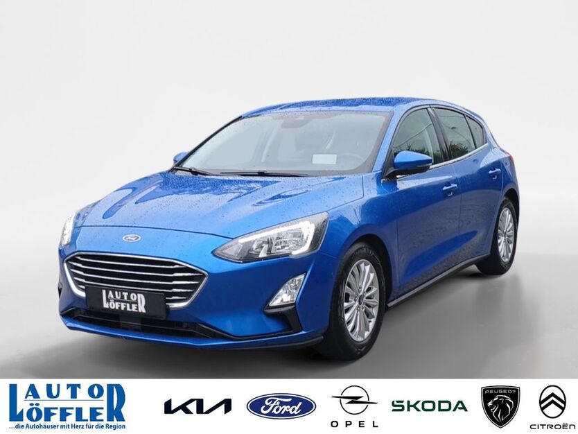 Ford Focus 65.201 km 18.809 € Würzburg 97076