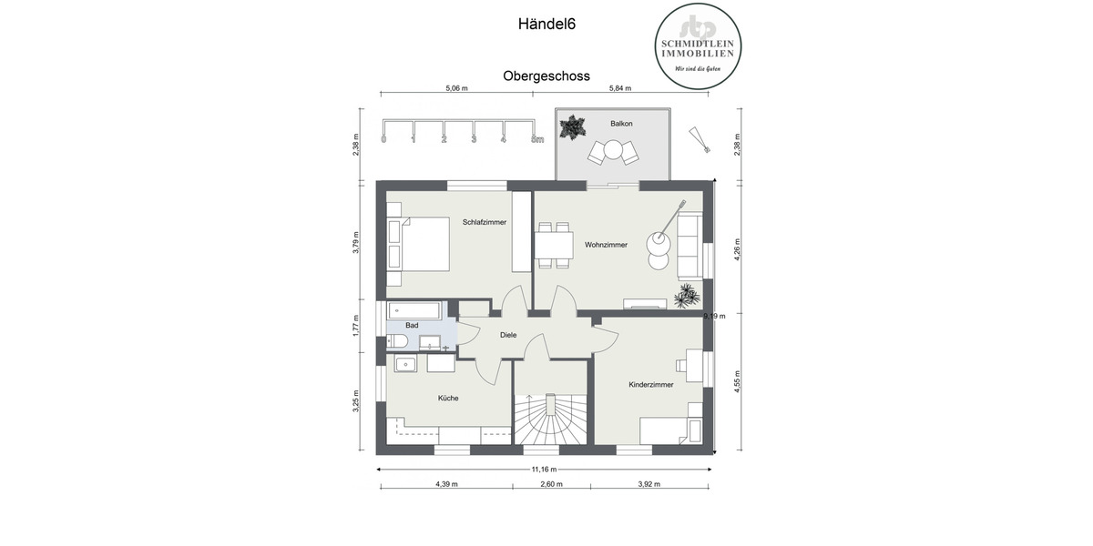 Mehrfamilienhaus, Wohnhaus Würzburg Frauenland - 9 Zimmer, 243 m&sup2;, 1.500.000&euro; | Angebot:26541369