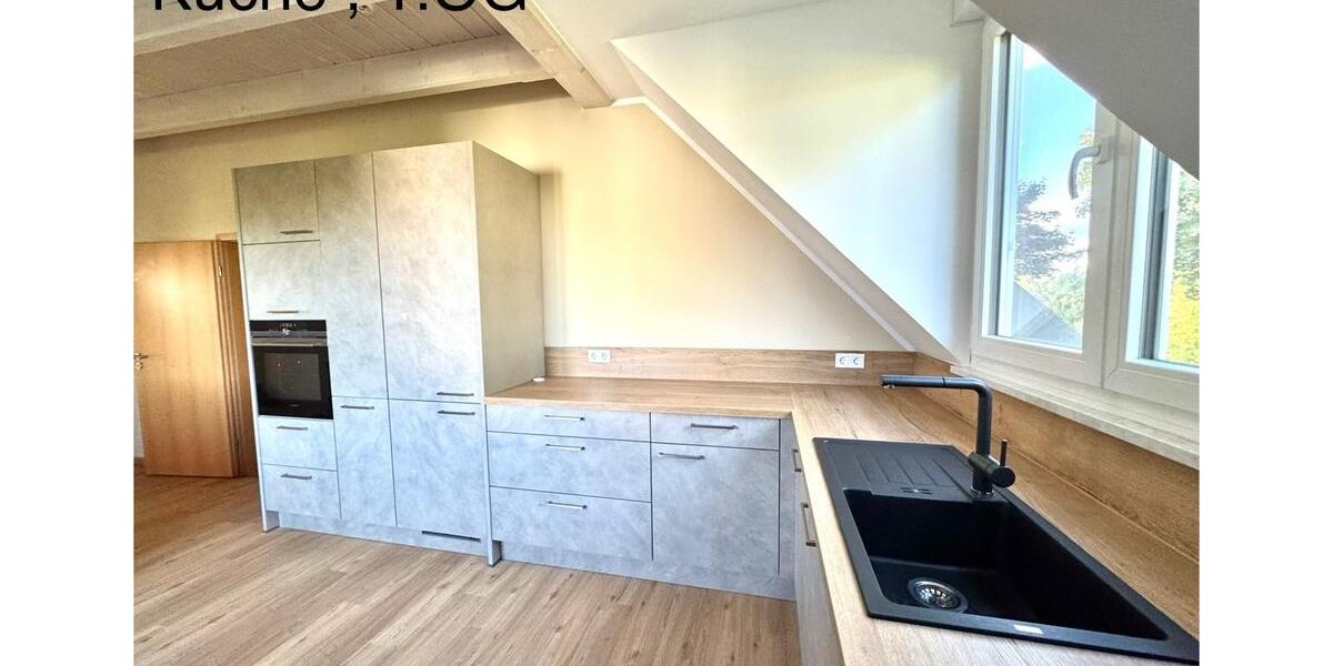 4 Zimmer Wohnung Erstbezug Maisonette in Werneck 4 zimmer