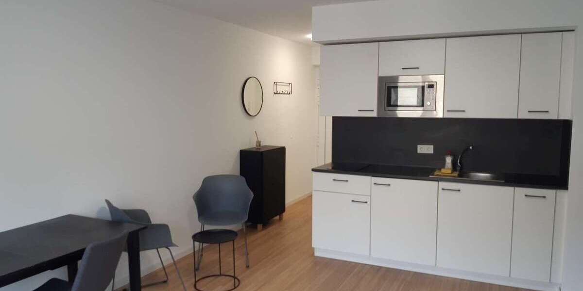 Etagenwohnung Würzburg Lengfeld - 1 Zimmer, 30 m&sup2;, 199.900&euro; | Angebot:24707579