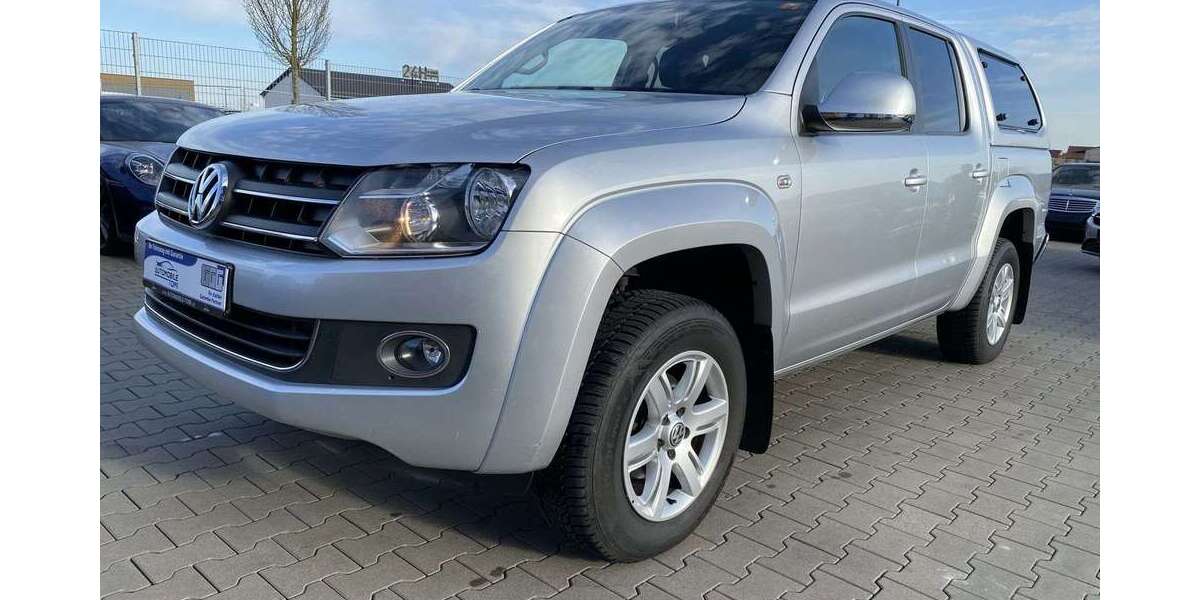 VW Amarok 97.652 km 21.900 &euro; Bergtheim 97241