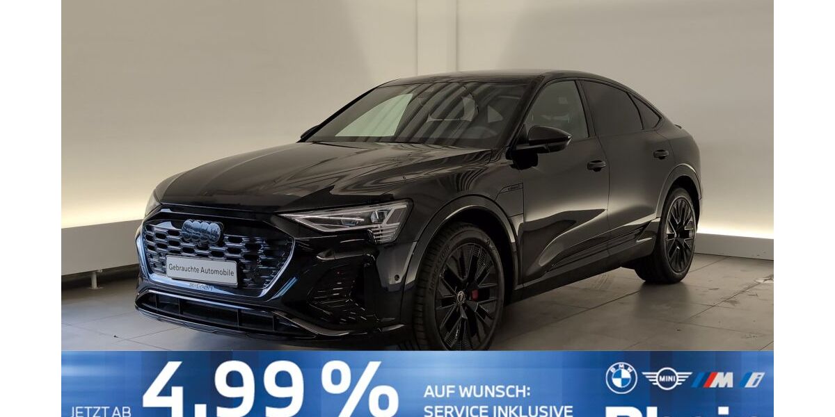 Audi Q8 e-tron 31.487 km 57.430 &euro; Würzburg 97076
