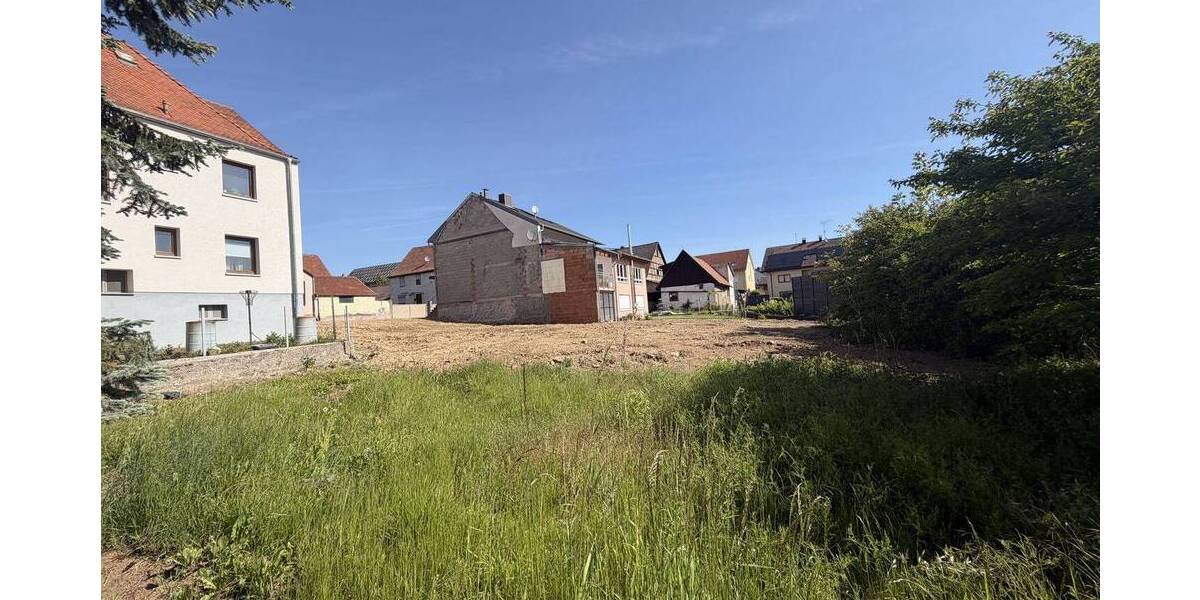 Grundstück Großrinderfeld - 122.700&euro; | Angebot:26806967