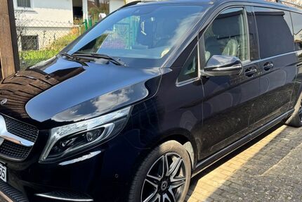Mercedes-Benz V 300 137.900 km 45.900 € Sommerach 97334