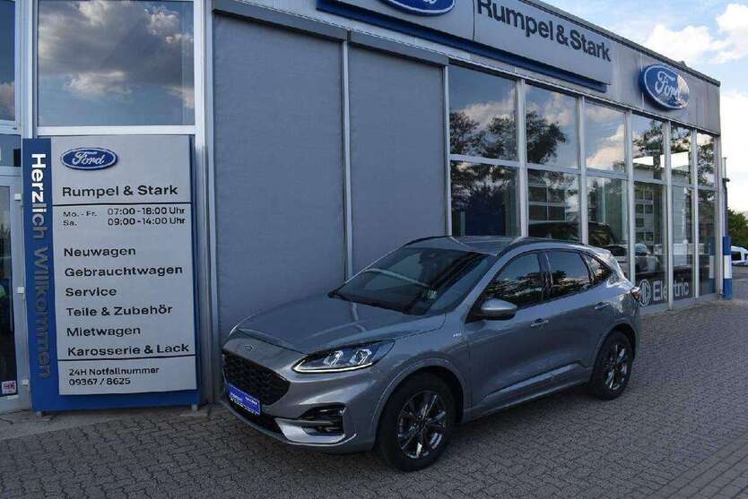 Ford Kuga 40.841 km 29.990 € Unterpleichfeld 97294