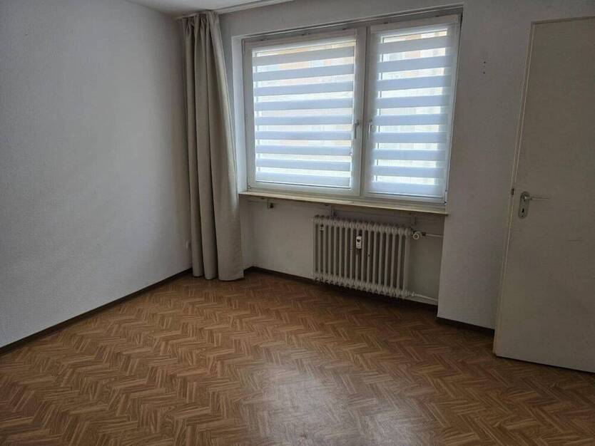 Süße 1 Zimmer Wohnung mit Balkon