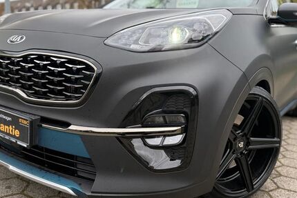 Kia Sportage 58.000 km 17.991 &euro; Würzburg 97074