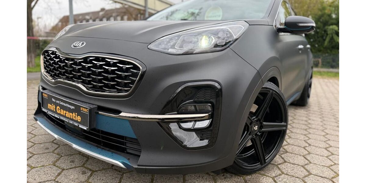 Kia Sportage 58.000 km 18.491 &euro; Würzburg 97074