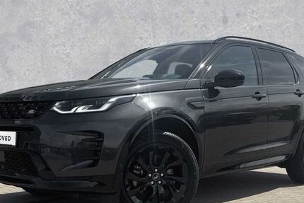Land Rover Discovery Sport 25.490 km 50.900 € Kürnach 97273