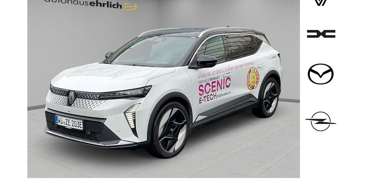 Renault Scenic 8.500 km 44.790 € Würzburg 97076