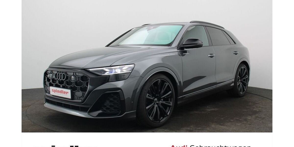 Audi Q8 10.500 km 87.980 &euro; Würzburg 97076