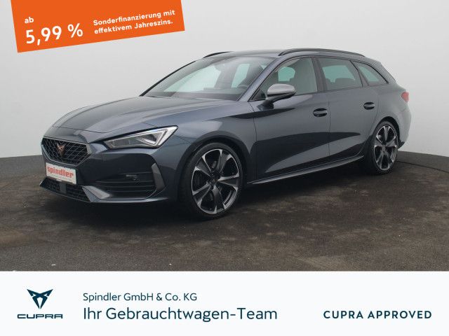 Cupra Leon 41.000 km 33.780 &euro; Würzburg 97076