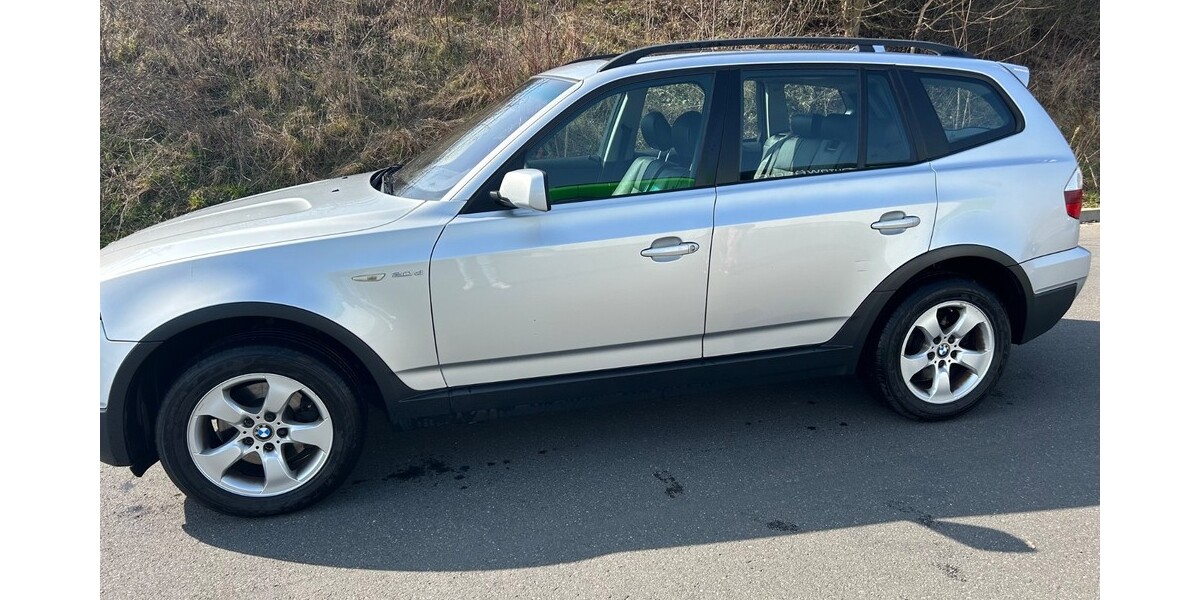 BMW X3 222.500 km 5.500 &euro; Würzburg 97070