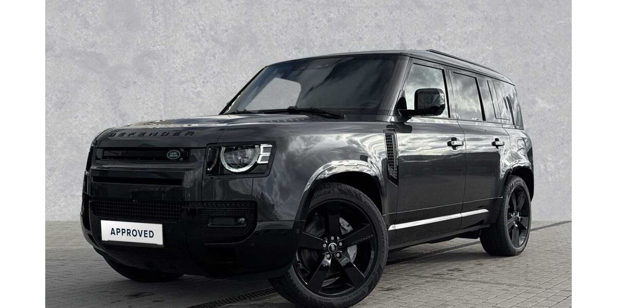 Land Rover Defender 4.000 km 104.900 € Kürnach 97273