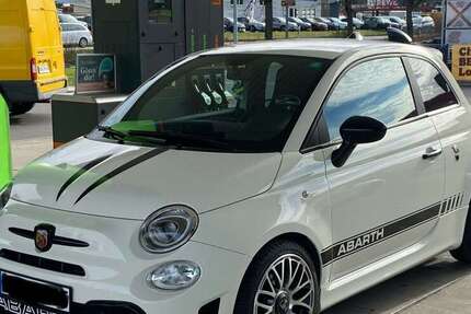 Abarth 595 122.000 km 13.500 &euro; wurzburg 97070