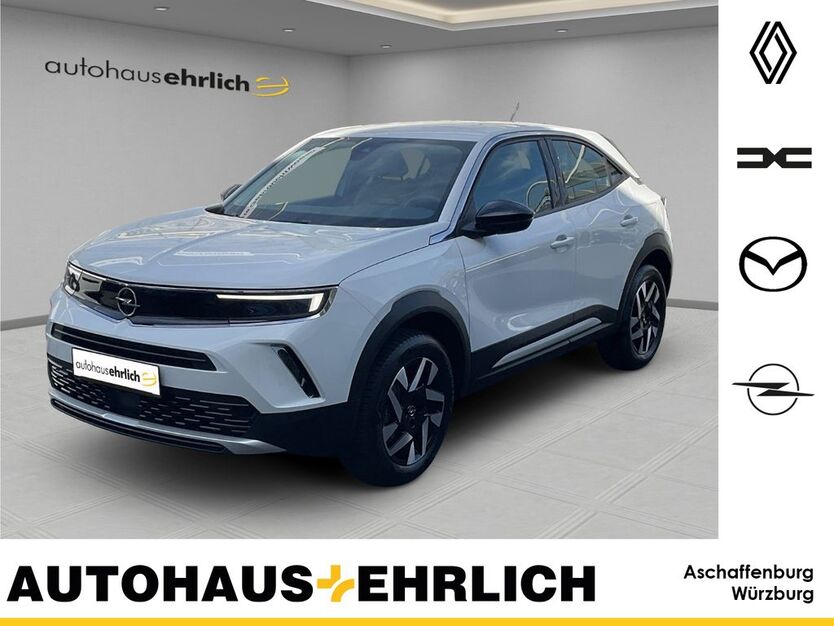 Opel Mokka 23.450 km 19.490 € Würzburg 97076