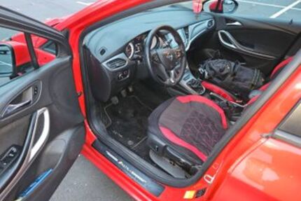 Opel Astra 235.800 km 7.800 € Zell am Main 97299