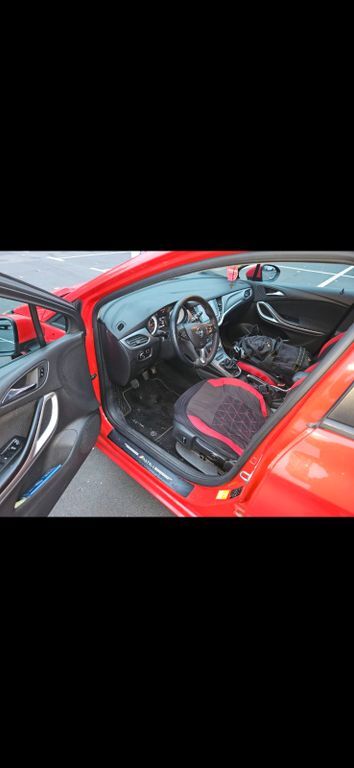 Opel Astra 235.800 km 7.800 € Zell am Main 97299