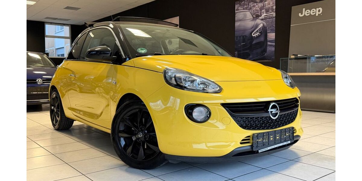 Opel Adam 115.000 km 7.400 € Estenfeld 97230