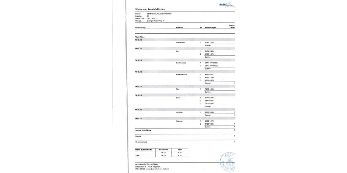 Handwerker aufgepasst. Rohbau-zwei DGWohnungen mit viel Potential 8 zimmer