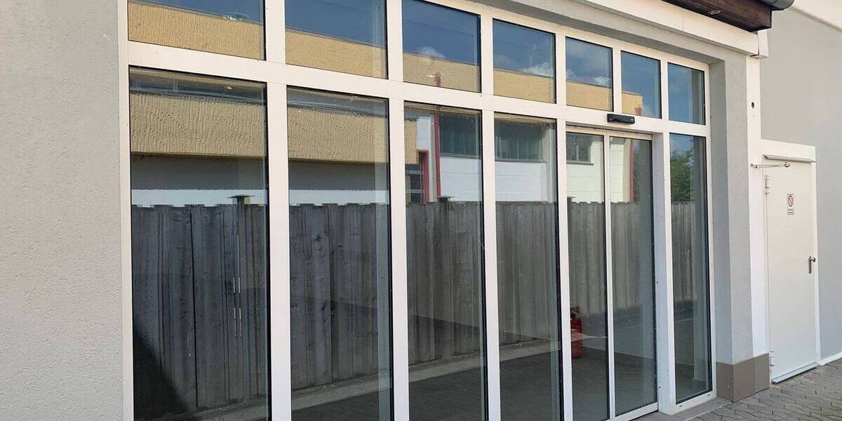 Gewerbeobjekt Schwarzach am Main Stadtschwarzach - 3.950&euro; | Angebot:19313938