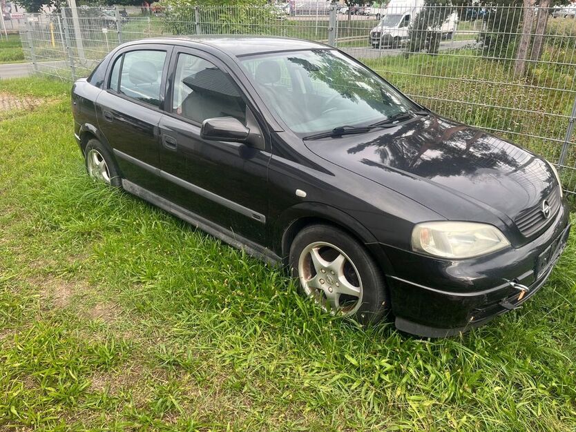Opel Astra 124.000 km 1.200 € Wiesentheid 97353