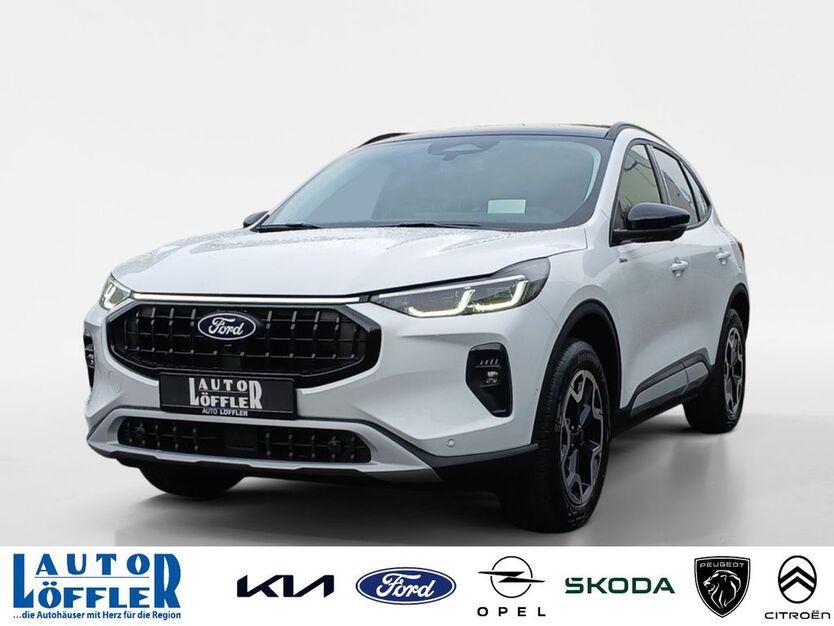 Ford Kuga 4.143 km 36.809 € Würzburg 97076