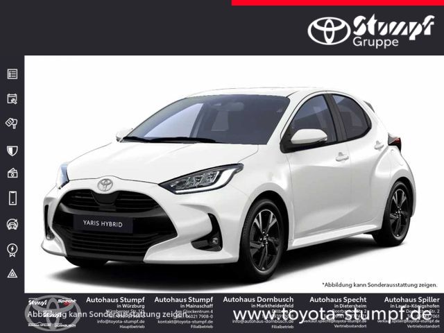 Toyota Yaris 1.500 km 25.990 € Marktheidenfeld 97828