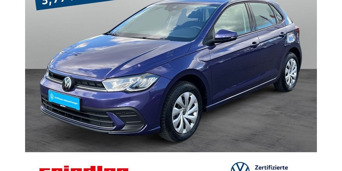 VW Polo 7.500 km 18.840 &euro; Kitzingen 97318