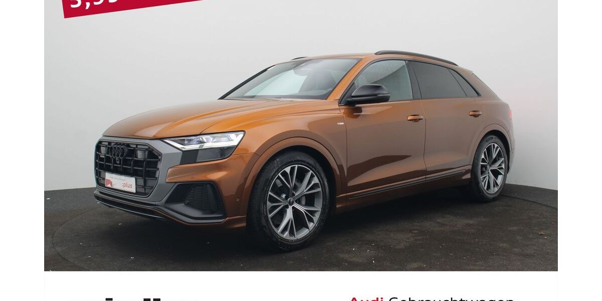 Audi Q8 66.000 km 63.980 &euro; Würzburg 97076
