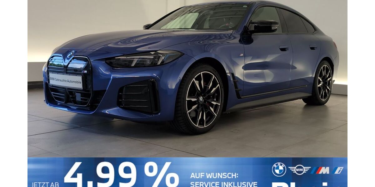 BMW i4 17.251 km 53.139 &euro; Würzburg 97076