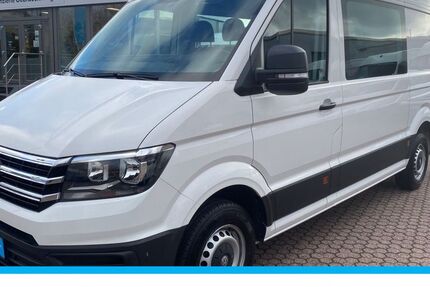 VW Crafter 129.500 km 28.580 € Würzburg 97076