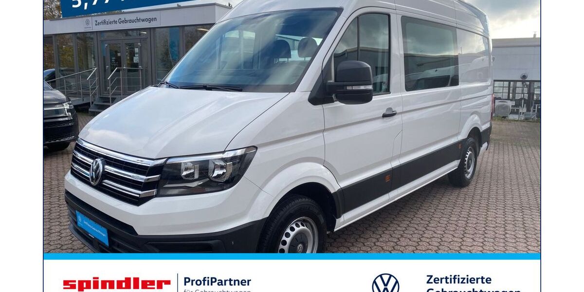 VW Crafter 129.500 km 28.580 € Würzburg 97076