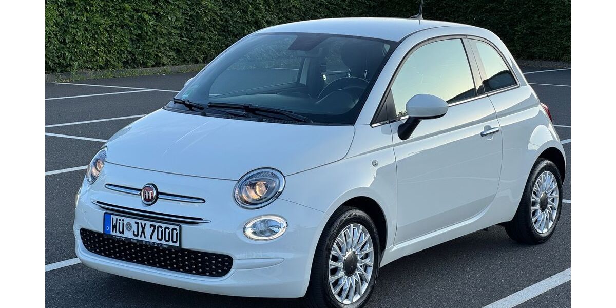 Fiat 500 99.000 km 7.990 &euro; Würzburg 97084