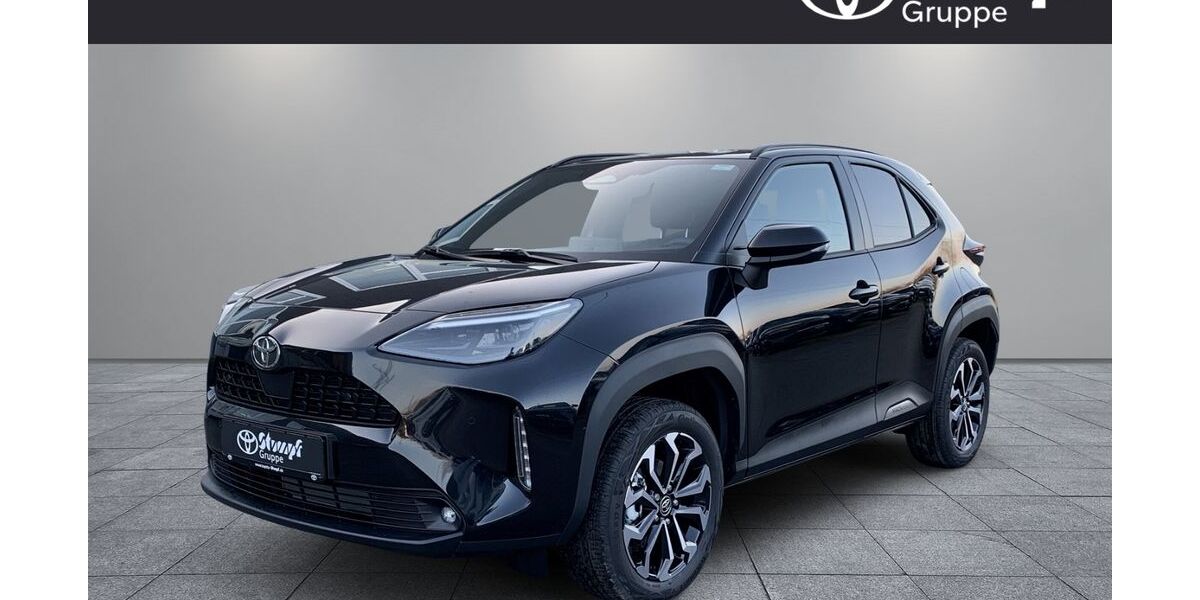 Toyota Yaris Cross 1.500 km 28.990 &euro; Würzburg 97076