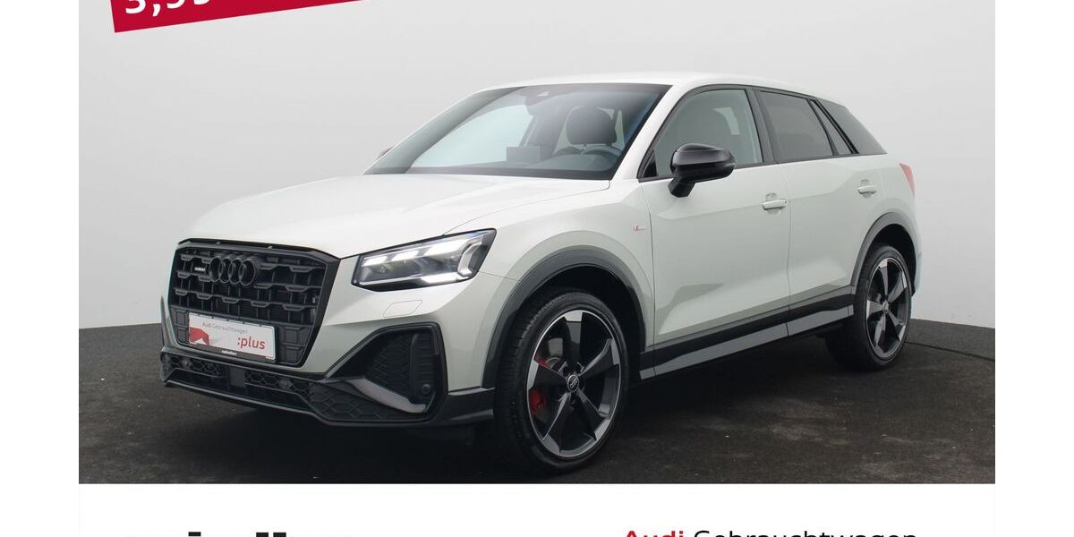 Audi Q2 23.000 km 38.880 € Würzburg 97076