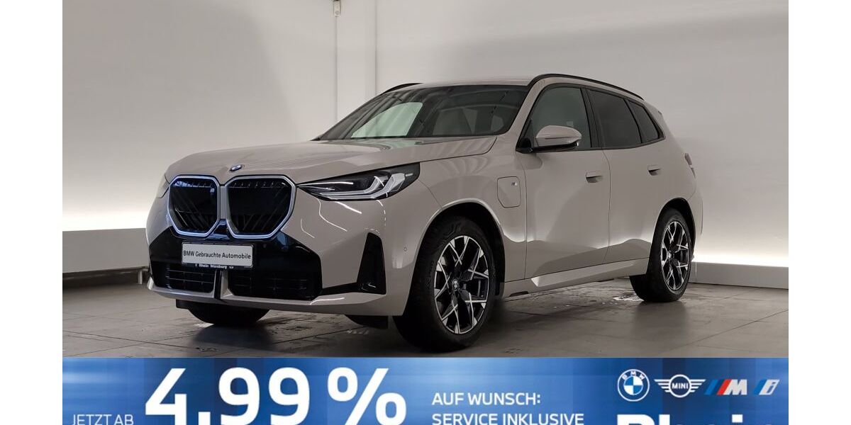 BMW X3 8.912 km 61.740 &euro; Würzburg 97076