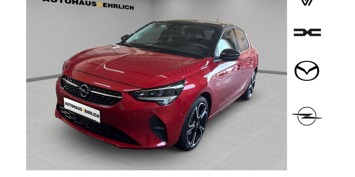 Opel Corsa 36.371 km 16.990 &euro; Würzburg 97076