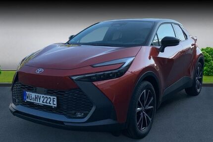 Toyota C-HR 11.500 km 37.990 &euro; Würzburg 97076