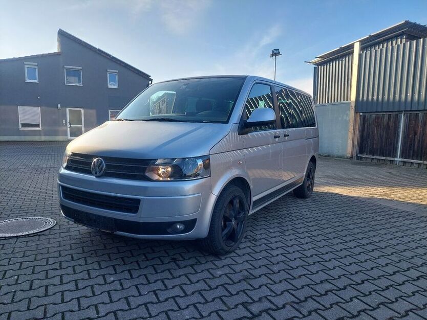 T5 Multivan