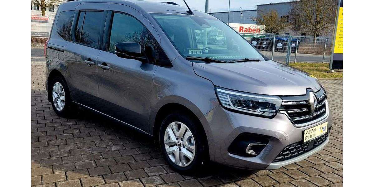 Renault Kangoo 85.714 km 15.990 &euro; Reichenberg-Albertshausen 97234