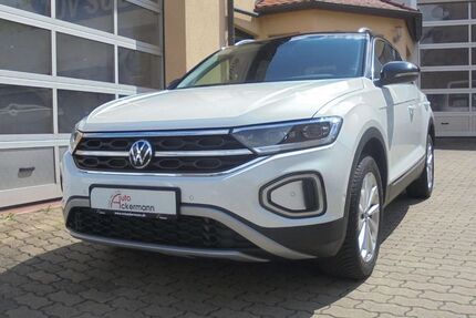 VW T-Roc 26.200 km 27.950 € Hausen 97262