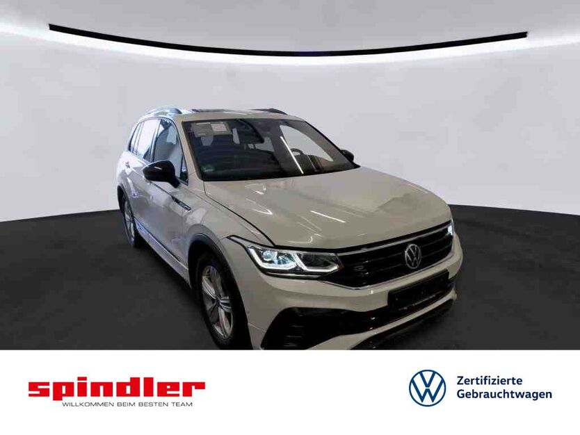 VW Tiguan 42.000 km 37.980 € Würzburg 97076