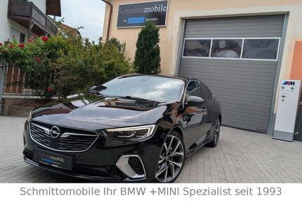Opel Insignia 61.500 km 23.490 &euro; Wittighausen 97957